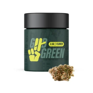 Good Green - Great Divide - 3.5 g