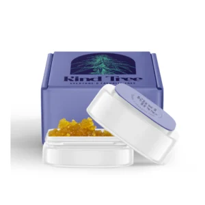 Kind Tree - Dirty Kush Breath - Live Resin Sugar - 1G