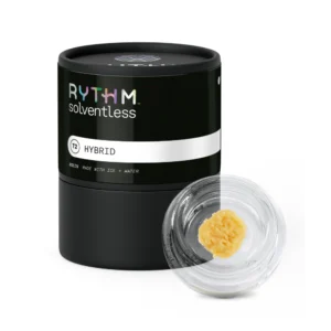 Rythm Fantasy Melonz Solventless Live Rosin (Tier 2) - 1 g